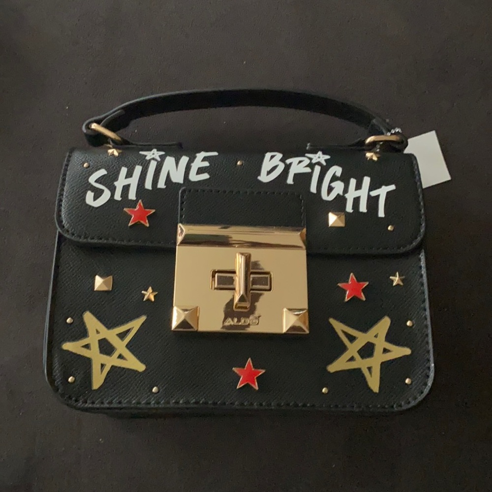 Aldo Mini Crossbody Purse